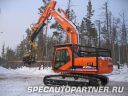 Doosan Daewoo Solar 225LC-V экскаватор гусеничный Фото № 23