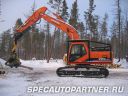 Doosan Daewoo Solar 225LC-V экскаватор гусеничный Фото № 27