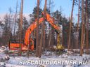 Doosan Daewoo Solar 225LC-V экскаватор гусеничный Фото № 11