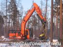 Doosan Daewoo Solar 225LC-V экскаватор гусеничный Фото № 15