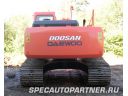 Doosan Daewoo Solar 225LC-V экскаватор гусеничный Фото № 31