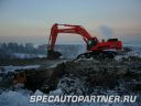 Doosan Daewoo Solar 500LC-V экскаватор гусеничный Фото № 14