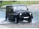 UAZ Hunter 315195 (УАЗ Охотник) внедорожник Фото № 70