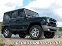 UAZ Hunter 315195 (УАЗ Охотник) внедорожник