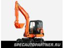 Doosan Daewoo Solar 55W-V экскаватор колесный Doosan Daewoo Solar 55W-V экскаватор колесный
