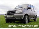 UAZ Patriot 3163 (УАЗ Патриот) внедорожник UAZ Patriot 3163 (УАЗ Патриот) внедорожник