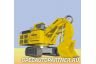 Komatsu PC8000-6 экскаватор гусеничный с обратной лопатой