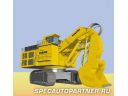 Komatsu PC8000-6 экскаватор гусеничный с обратной лопатой Фото № 2