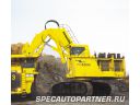 Komatsu PC5500-6 экскаватор гусеничный с обратной лопатой Фото № 4