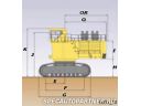 Komatsu PC5500-6 экскаватор гусеничный с обратной лопатой Фото № 1