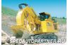 Komatsu PC4000-6 экскаватор гусеничный с обратной лопатой