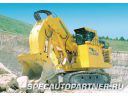 Komatsu PC4000-6 экскаватор гусеничный с обратной лопатой