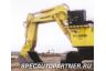 Komatsu PC3000 экскаватор гусеничный с обратной лопатой