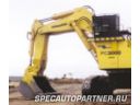 Komatsu PC3000 экскаватор гусеничный с обратной лопатой