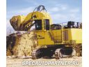 Komatsu PC3000 экскаватор гусеничный с обратной лопатой Фото № 3