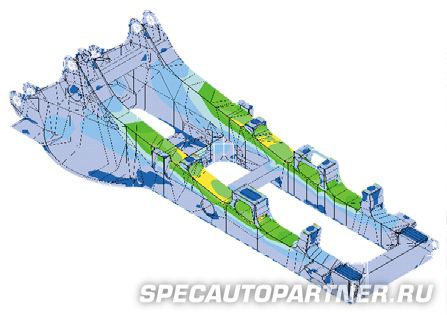 Komatsu PC1800-6 экскаватор гусеничный с обратной лопатой