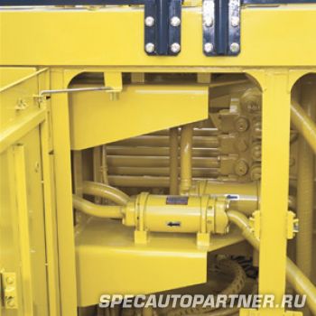 Komatsu PC1800-6 экскаватор гусеничный с обратной лопатой