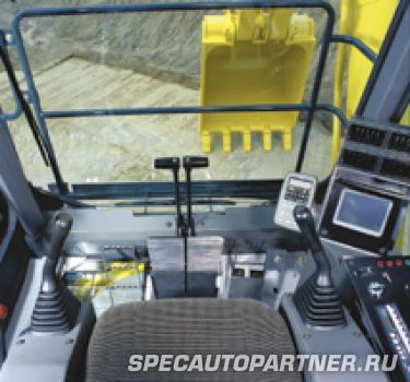 Komatsu PC1800-6 экскаватор гусеничный с обратной лопатой