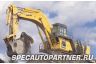 Komatsu PC1800-6 экскаватор гусеничный с обратной лопатой