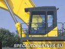 Komatsu PC1800-6 экскаватор гусеничный с обратной лопатой Фото № 6