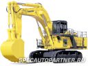 Komatsu PC1800-6 экскаватор гусеничный с обратной лопатой Фото № 22