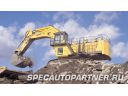 Komatsu PC1800-6 экскаватор гусеничный с обратной лопатой Фото № 10