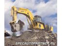 Komatsu PC1800-6 экскаватор гусеничный с обратной лопатой Фото № 11