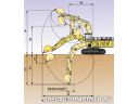 Komatsu PC1800-6 экскаватор гусеничный с обратной лопатой Фото № 13