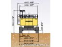 Komatsu PC1800-6 экскаватор гусеничный с обратной лопатой Фото № 23