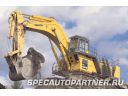 Komatsu PC1800-6 экскаватор гусеничный с обратной лопатой