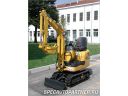 Komatsu PC09-1 мини-экскаватор гусеничный Фото № 2