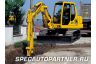 Komatsu PC110R-1 экскаватор гусеничный