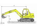 Komatsu PC110R-1 экскаватор гусеничный Фото № 3