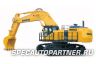 Komatsu PC1250-7 экскаватор гусеничный с обратной лопатой