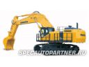 Komatsu PC1250-7 экскаватор гусеничный с обратной лопатой Фото № 1