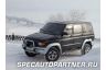 UAZ Simbir 31622 (УАЗ Симбир) внедорожник