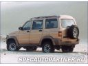 UAZ Simbir 31622 (УАЗ Симбир) внедорожник Фото № 12