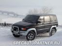 UAZ Simbir 31622 (УАЗ Симбир) внедорожник Фото № 14