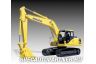 Komatsu PC200-7 экскаватор гусеничный