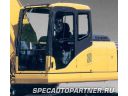 Komatsu PC200-7 экскаватор гусеничный Фото № 2