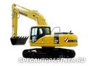 Komatsu PC210NLC-7 экскаватор гусеничный