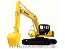 Komatsu PC220-7 экскаватор гусеничный