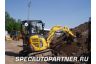 Komatsu PC27MRX мини-экскаватор гусеничный