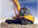 Komatsu PC300-7 экскаватор гусеничный Фото № 3