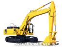 Komatsu PC300-7 экскаватор гусеничный Фото № 4