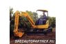 Komatsu PC35MRX мини-экскаватор гусеничный