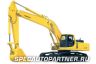 Komatsu PC400-6 экскаватор гусеничный с обратной лопатой