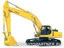 Komatsu PC400-6 экскаватор гусеничный с обратной лопатой