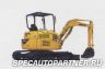 Komatsu PC45R-8 мини-экскаватор гусеничный