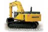 Komatsu PC750-6 экскаватор гусеничный с обратной лопатой